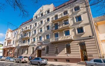 Отель Stanislaviv Ивано-Франковск
