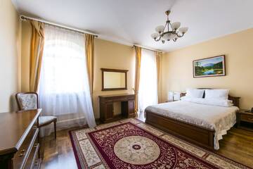 Люкс с 2 спальнями в Отеле Stanislaviv